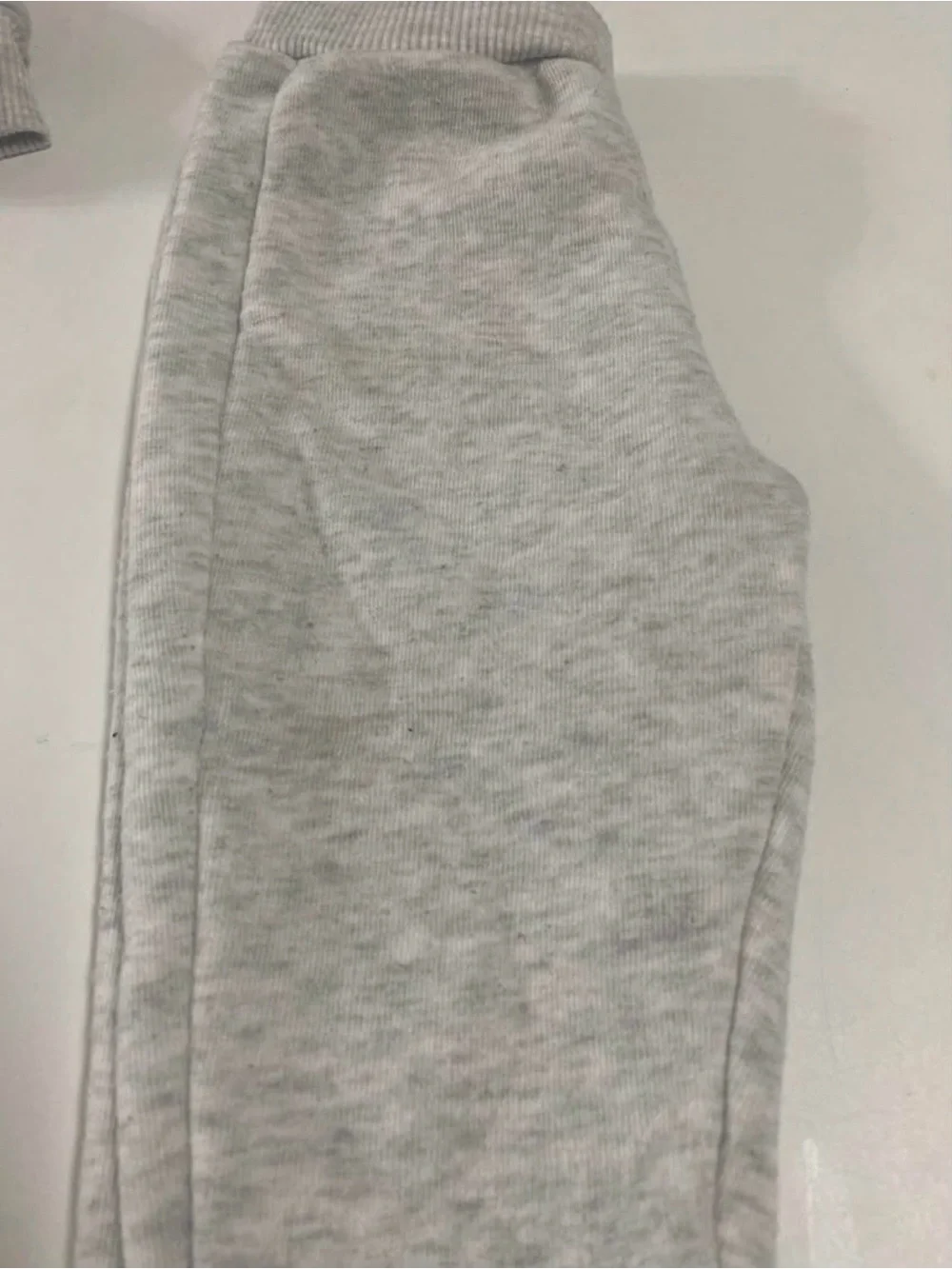 Disney Boys' Mickey & Tigger Jogger Pants - Gray and Tan